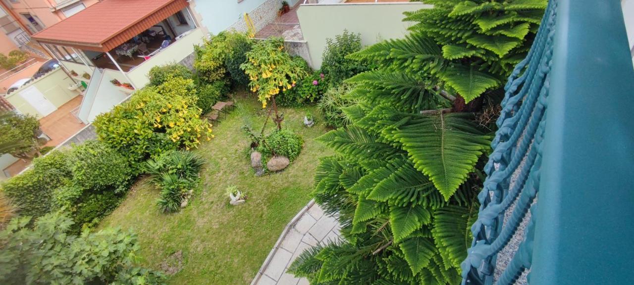 Апартаменты Pisos Vistalegre 2B Con Jardin Cerca Del Mar Санхенхо Экстерьер фото
