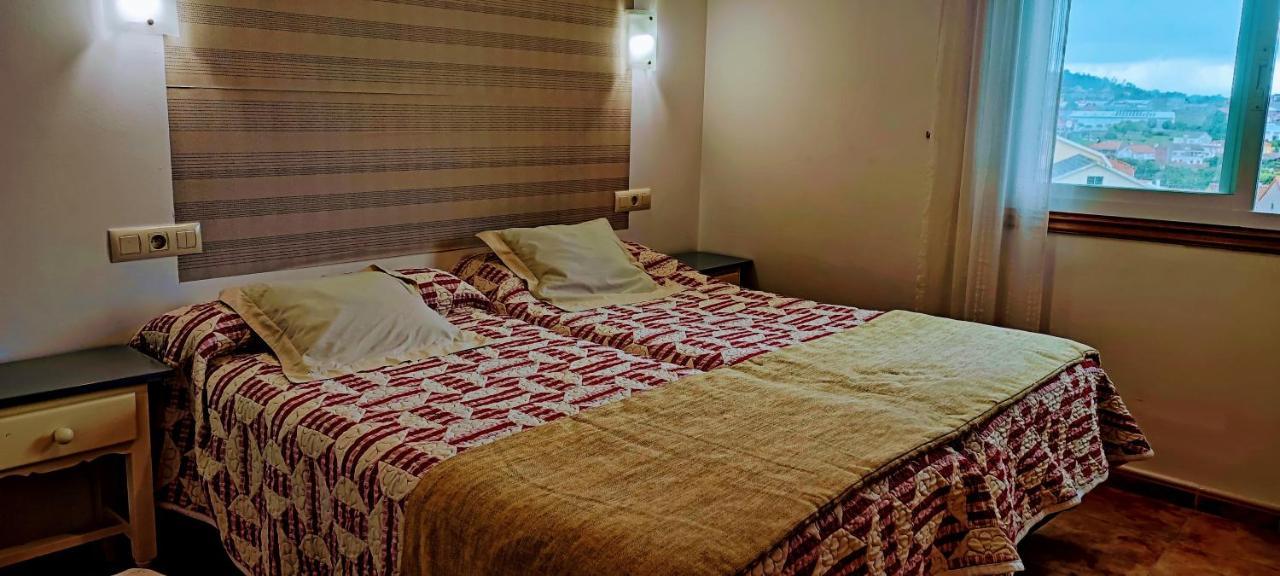 Апартаменты Pisos Vistalegre 2B Con Jardin Cerca Del Mar Санхенхо Экстерьер фото