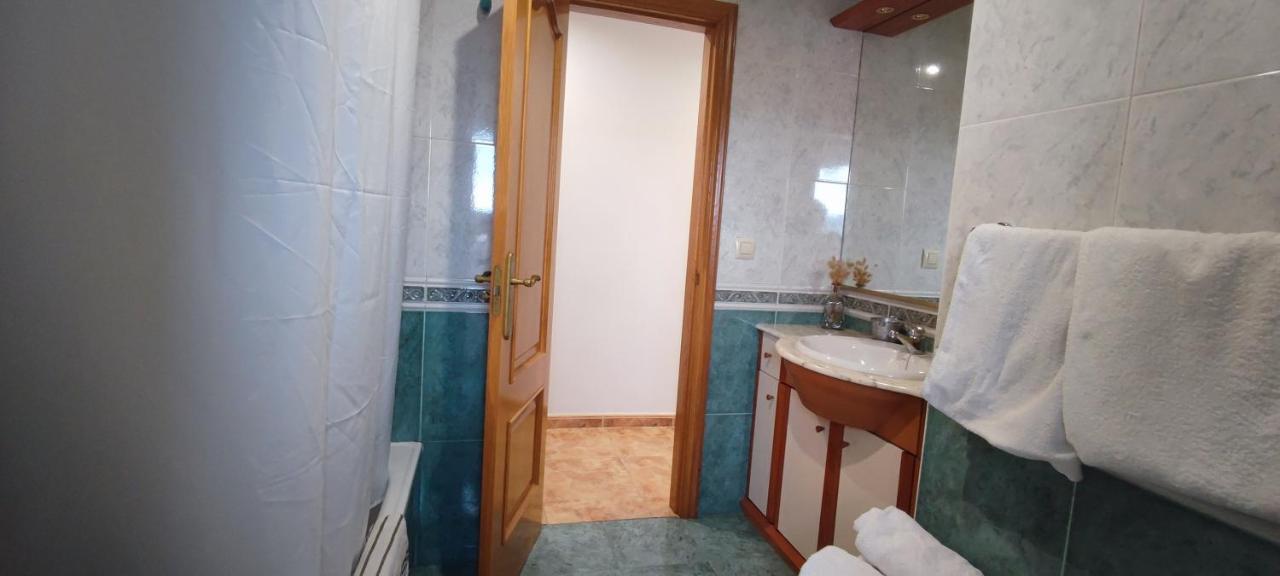 Апартаменты Pisos Vistalegre 2B Con Jardin Cerca Del Mar Санхенхо Экстерьер фото