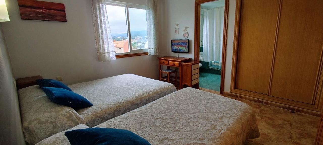 Апартаменты Pisos Vistalegre 2B Con Jardin Cerca Del Mar Санхенхо Экстерьер фото