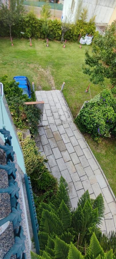Апартаменты Pisos Vistalegre 2B Con Jardin Cerca Del Mar Санхенхо Экстерьер фото