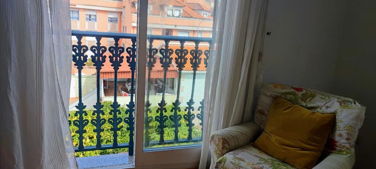 Апартаменты Pisos Vistalegre 2B Con Jardin Cerca Del Mar Санхенхо Экстерьер фото