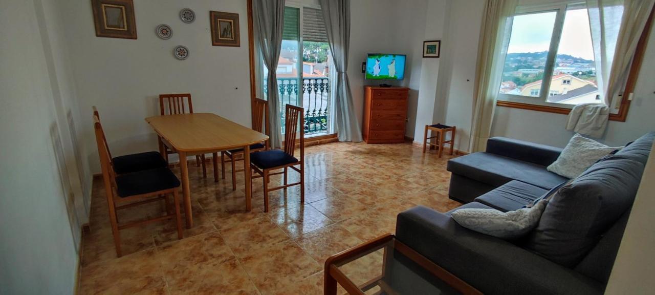 Апартаменты Pisos Vistalegre 2B Con Jardin Cerca Del Mar Санхенхо Экстерьер фото
