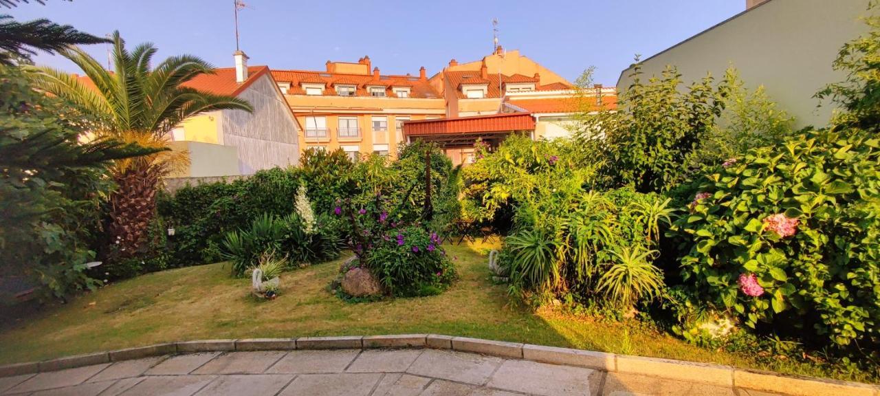 Апартаменты Pisos Vistalegre 2B Con Jardin Cerca Del Mar Санхенхо Экстерьер фото